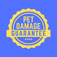 Pet Damage Guarantee